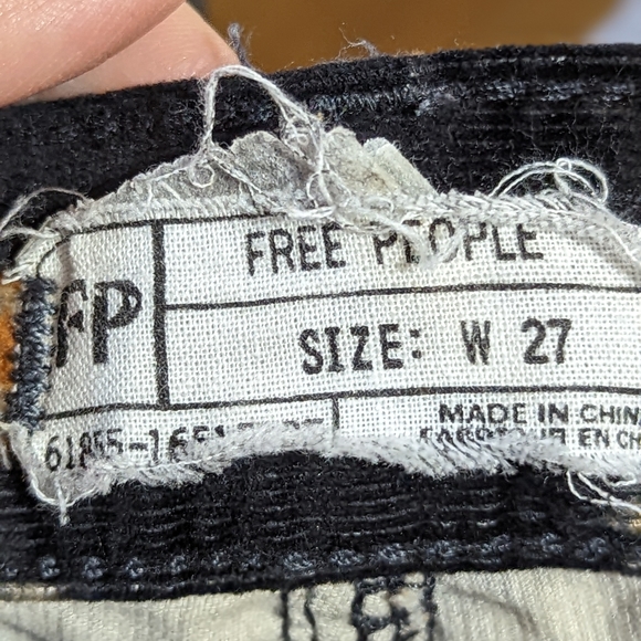 Corduroy Pants - Picture 4 of 9